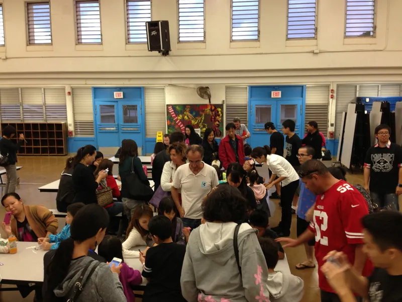 Hokulani Science Night