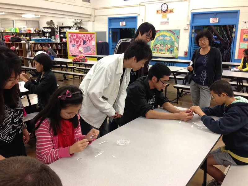 Hokulani Science Night