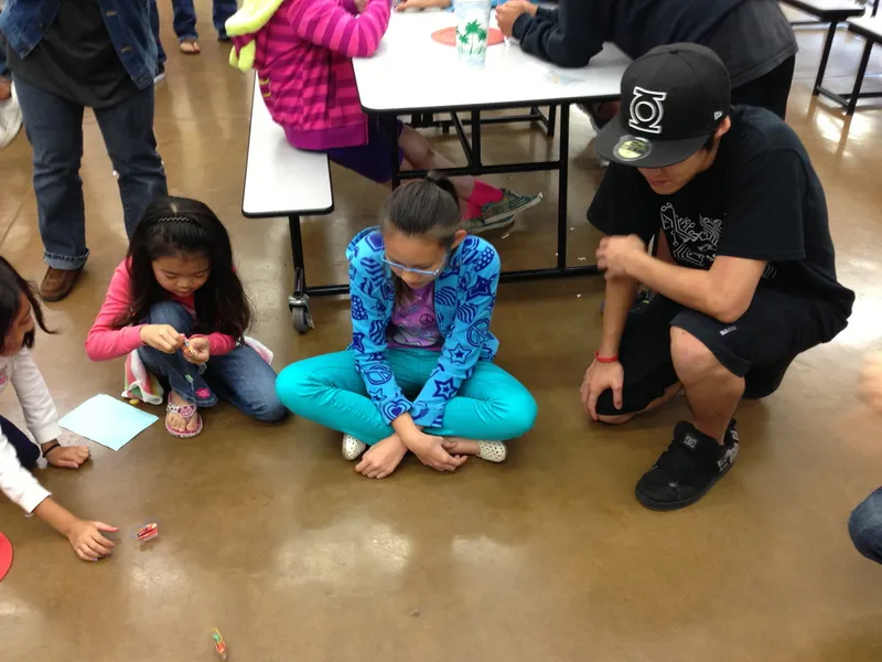 Hokulani Science Night