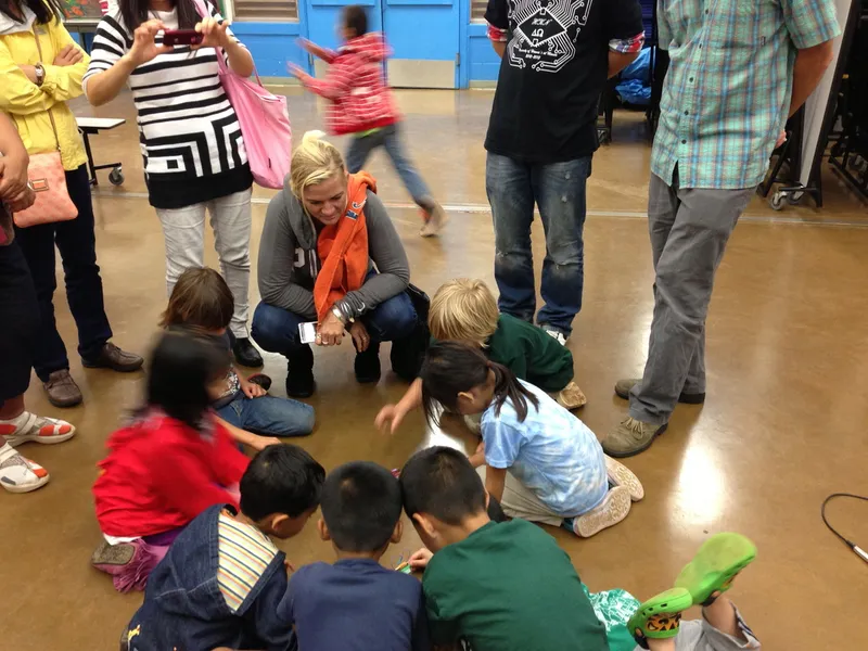 Hokulani Science Night