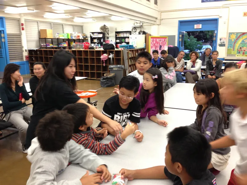 Hokulani Science Night