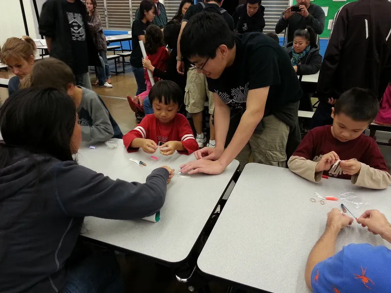 Hokulani Science Night