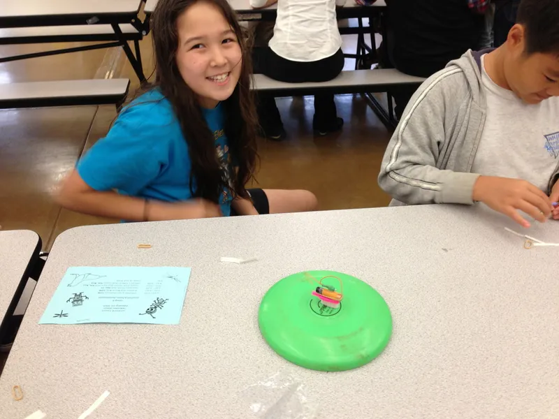 Hokulani Science Night