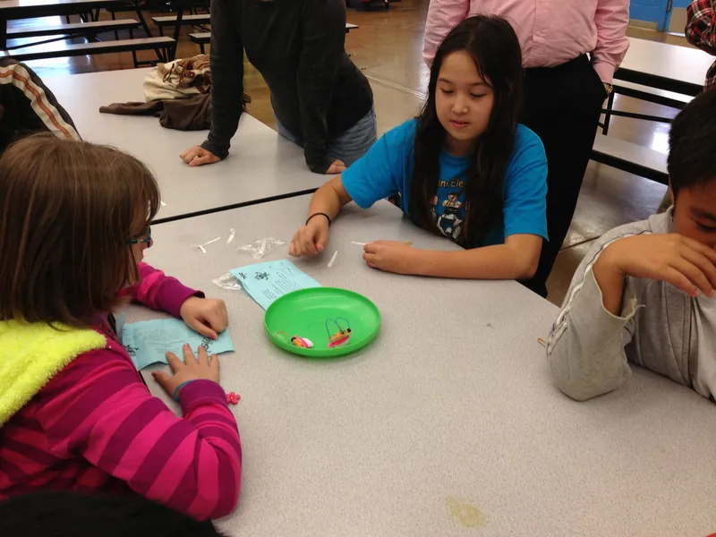 Hokulani Science Night