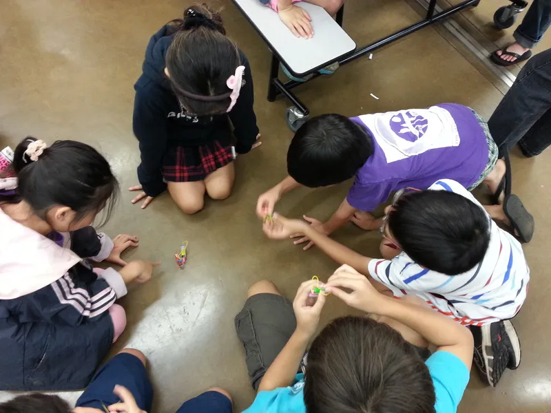 Hokulani Science Night