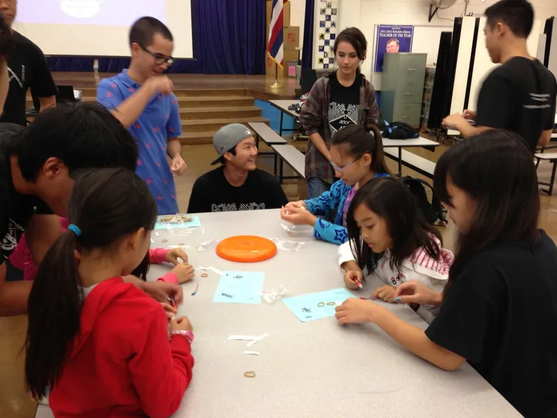 Hokulani Science Night