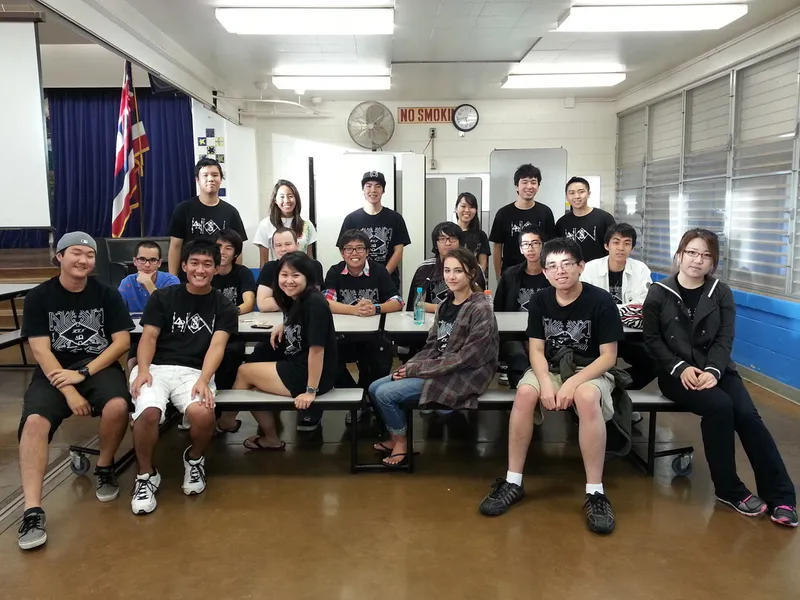 Hokulani Science Night