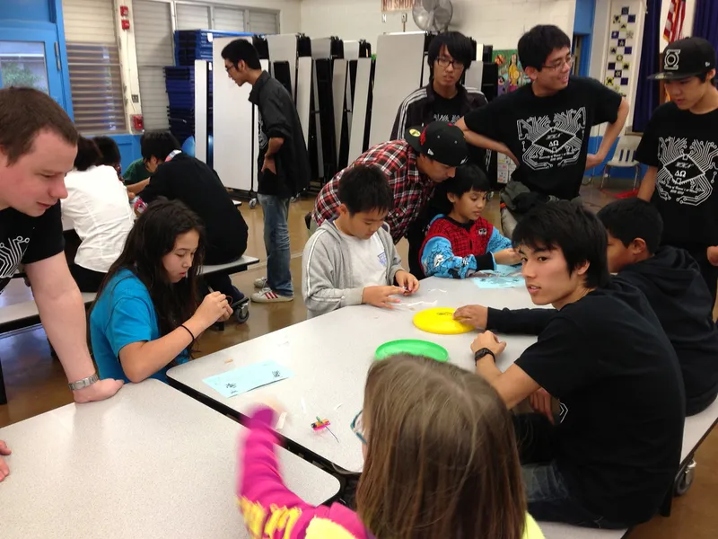 Hokulani Science Night