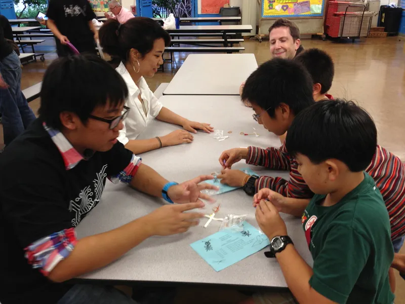 Hokulani Science Night