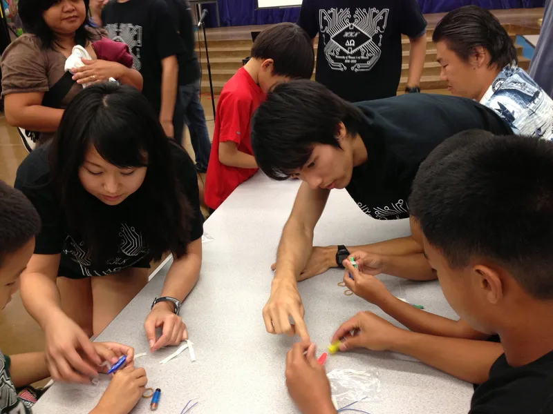 Hokulani Science Night