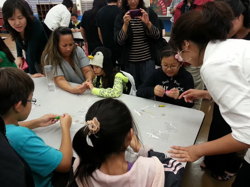 Hokulani Science Night