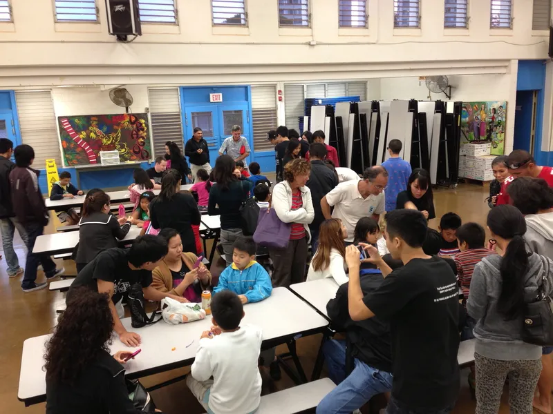 Hokulani Science Night