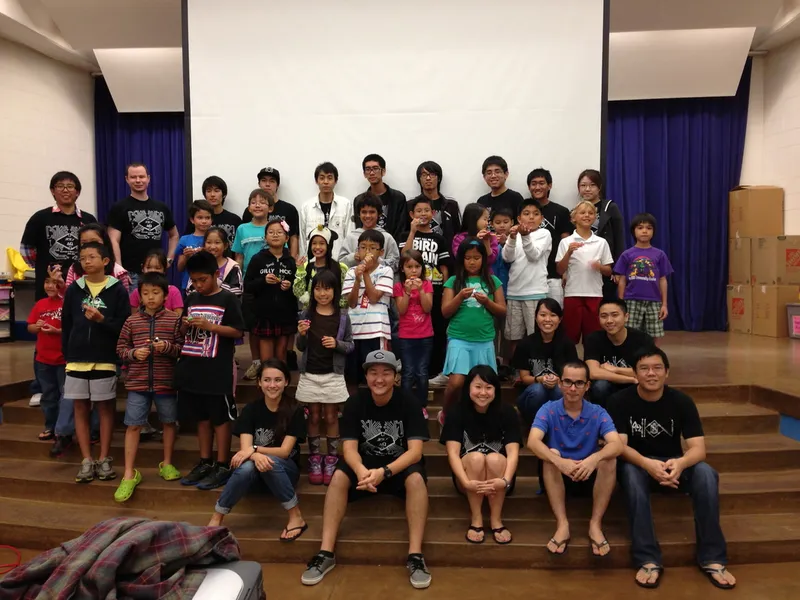 Hokulani Science Night