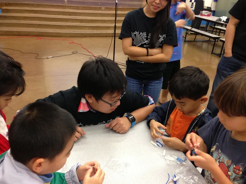Hokulani Science Night