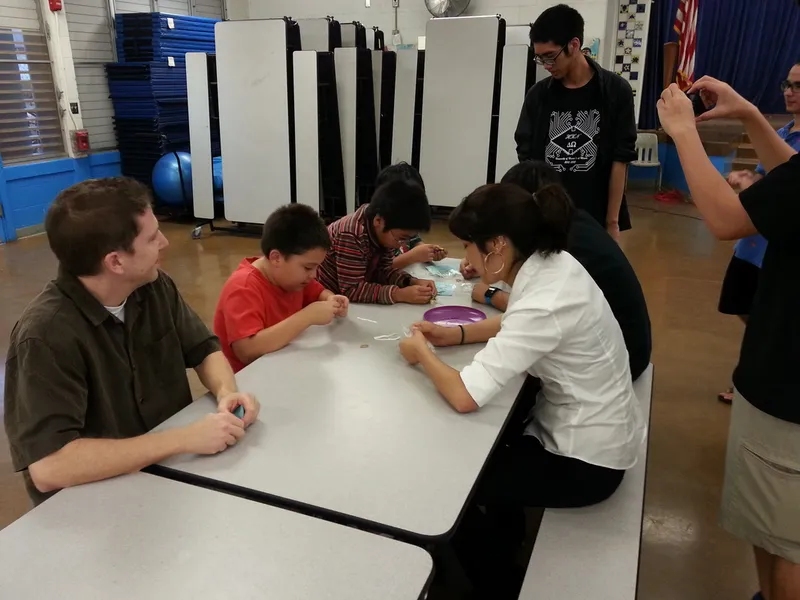 Hokulani Science Night