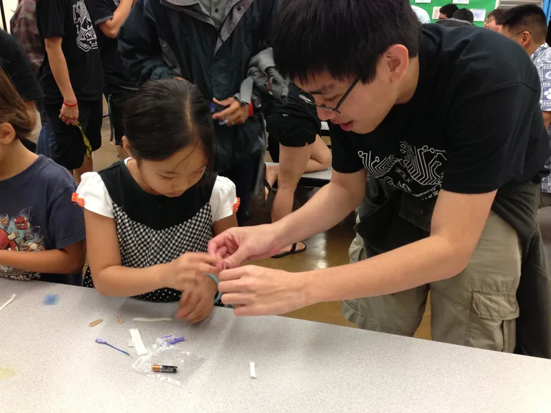 Hokulani Science Night