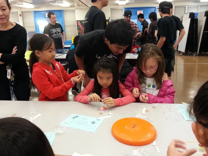 Hokulani Science Night