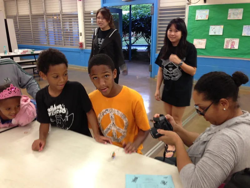 Hokulani Science Night