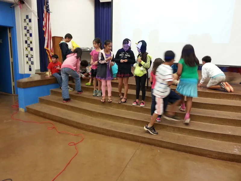 Hokulani Science Night