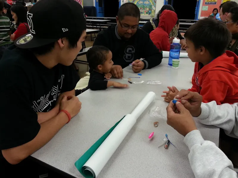 Hokulani Science Night