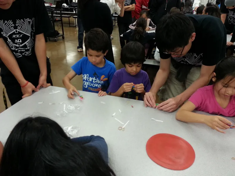 Hokulani Science Night