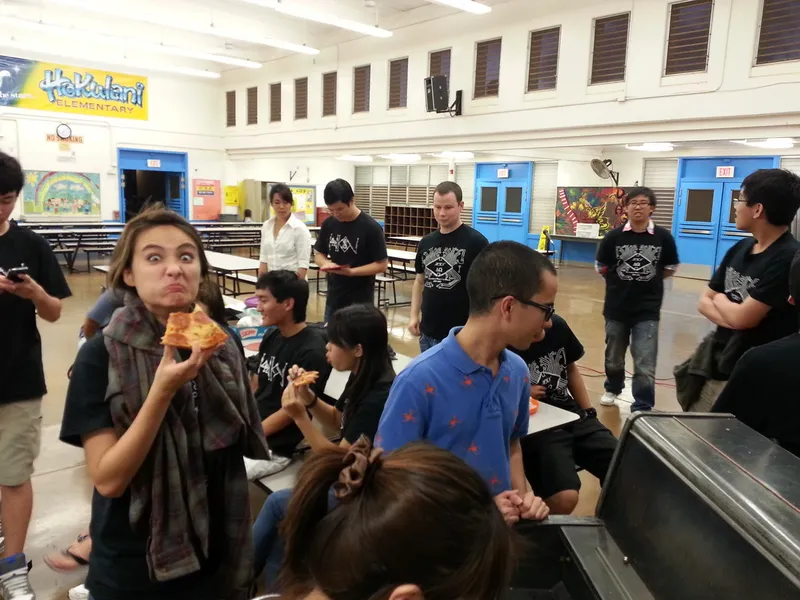 Hokulani Science Night