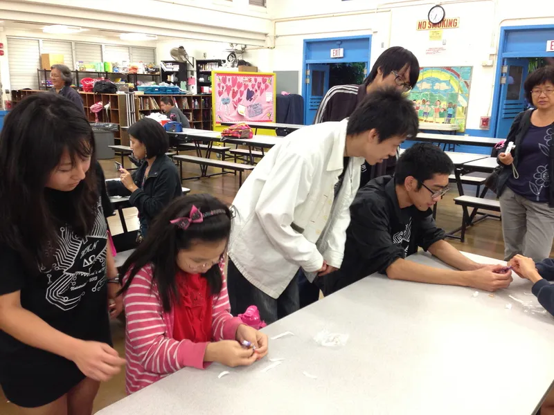 Hokulani Science Night