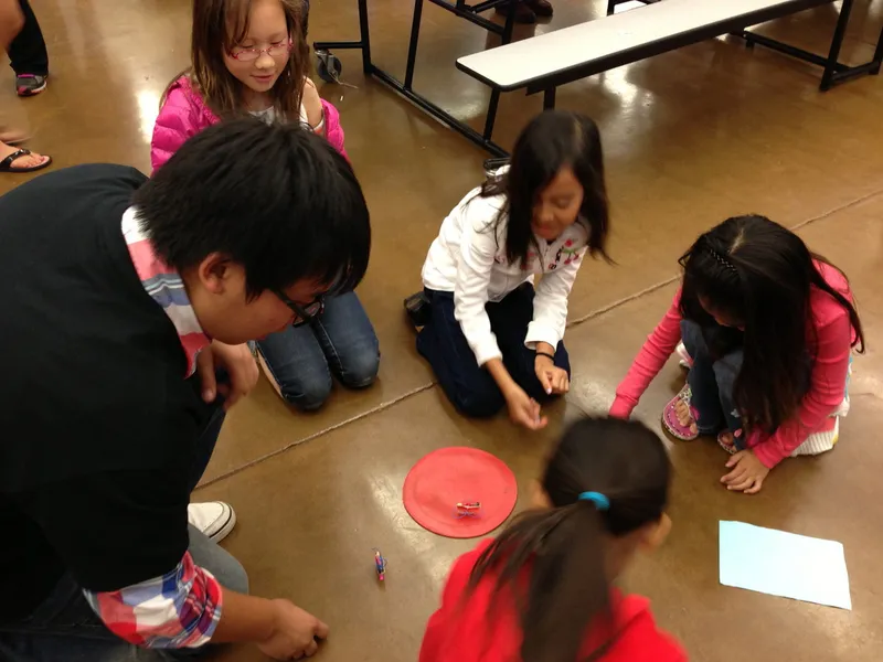 Hokulani Science Night