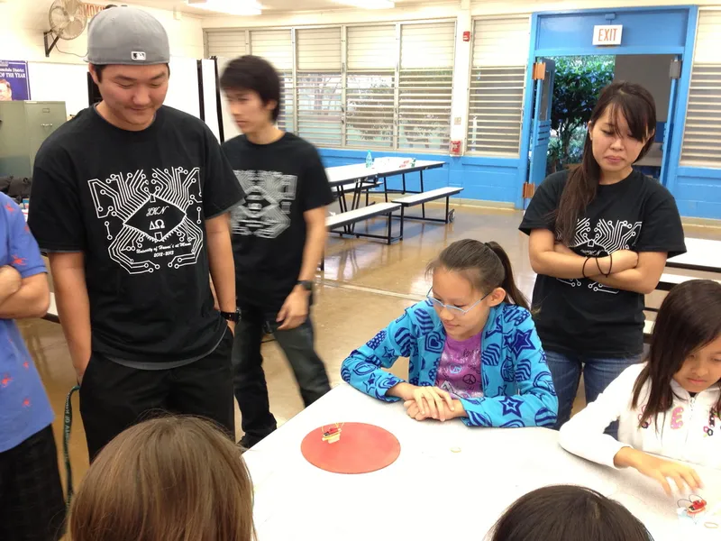 Hokulani Science Night