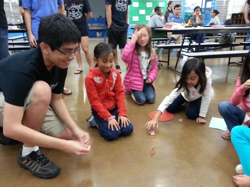 Hokulani Science Night