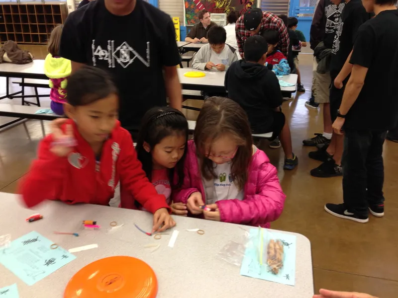 Hokulani Science Night
