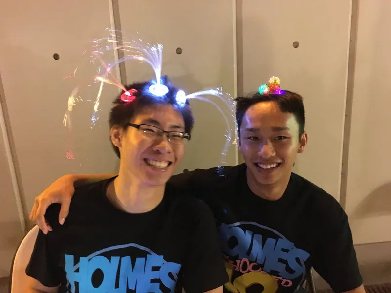 Holmescoming