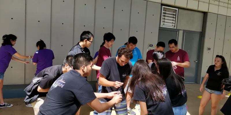Honor Society Challenge