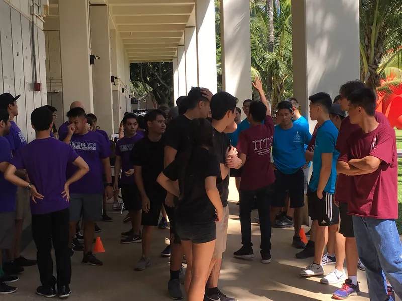 Honor Society Challenge