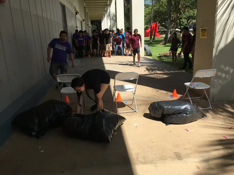 Honor Society Challenge
