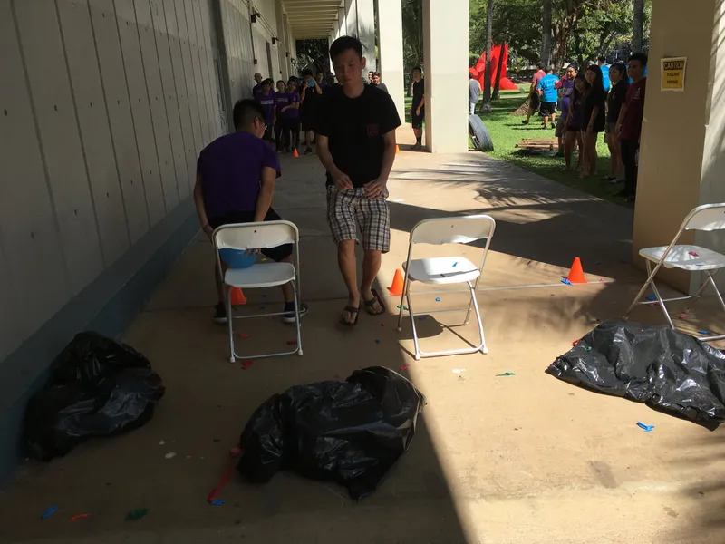 Honor Society Challenge