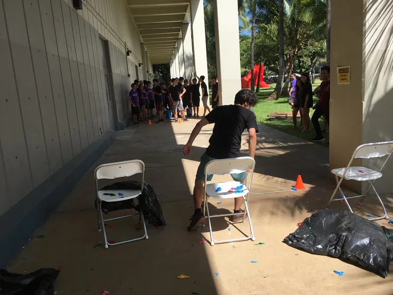 Honor Society Challenge