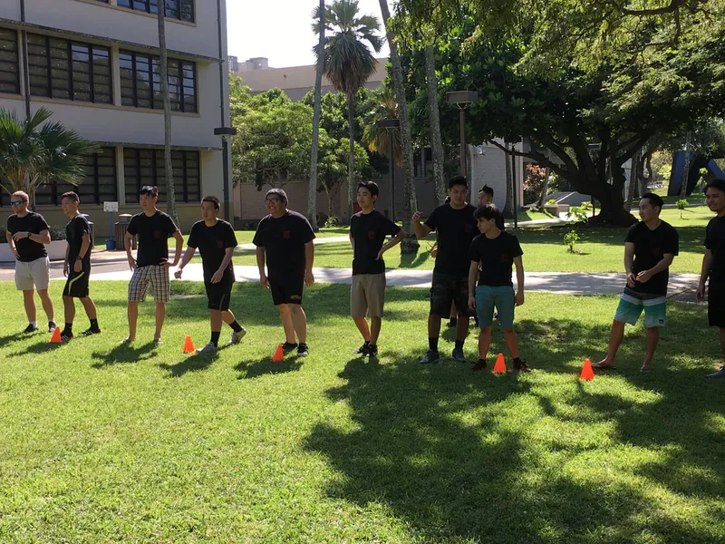 Honor Society Challenge