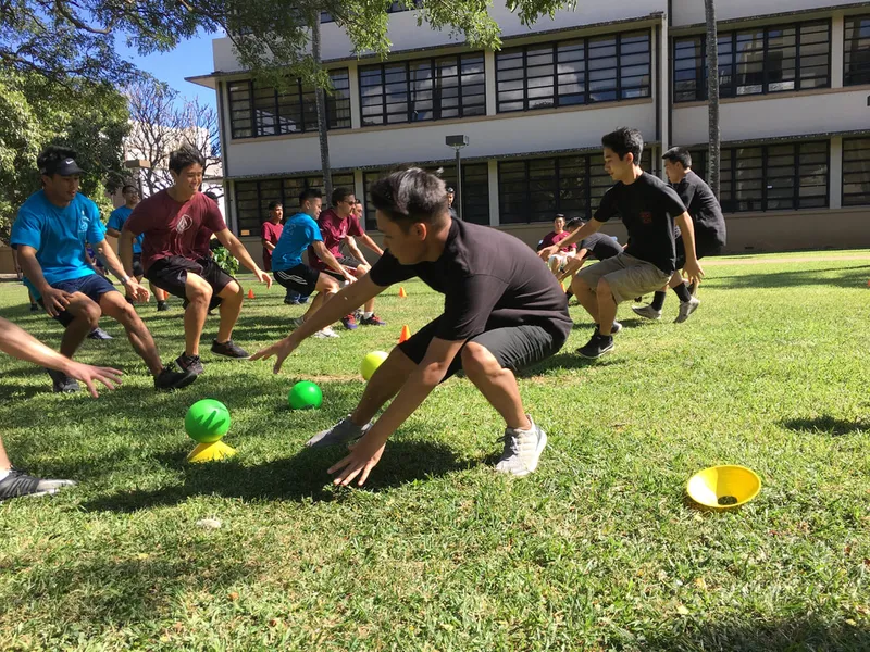 Honor Society Challenge