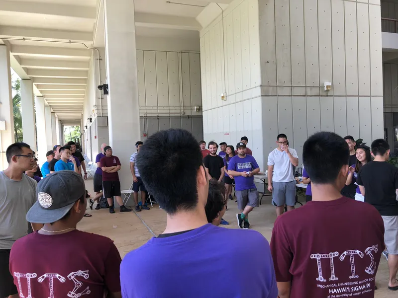 Honor Society Challenge