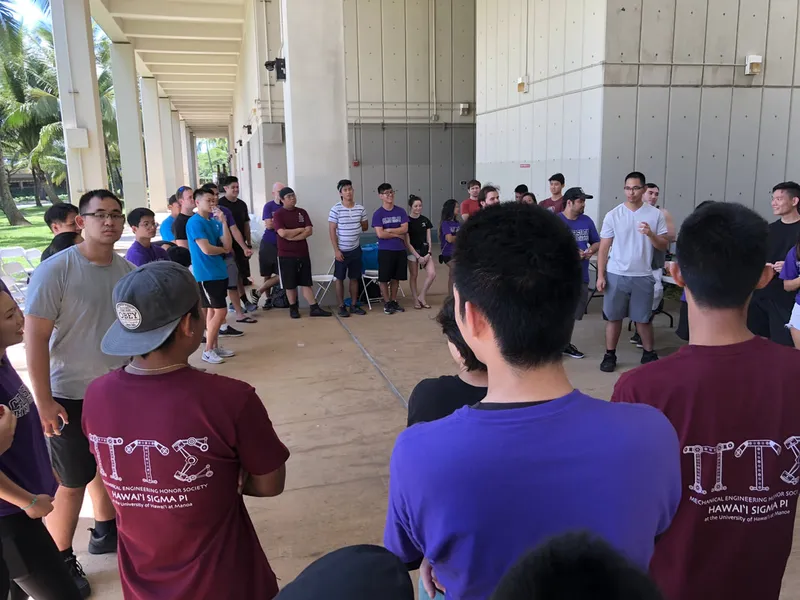 Honor Society Challenge