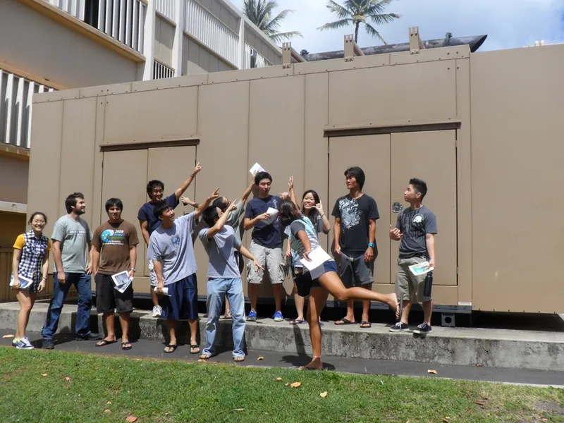 Honor Society Challenge