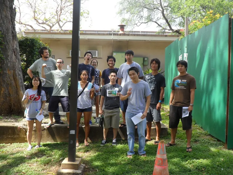 Honor Society Challenge