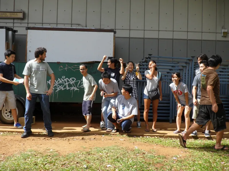 Honor Society Challenge