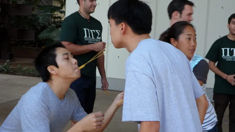 Honor Society Challenge