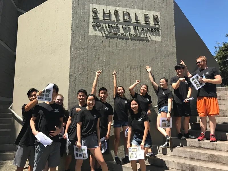Honor Society Challenge