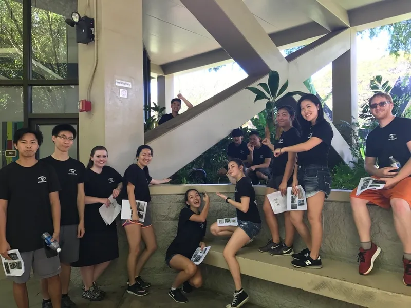 Honor Society Challenge