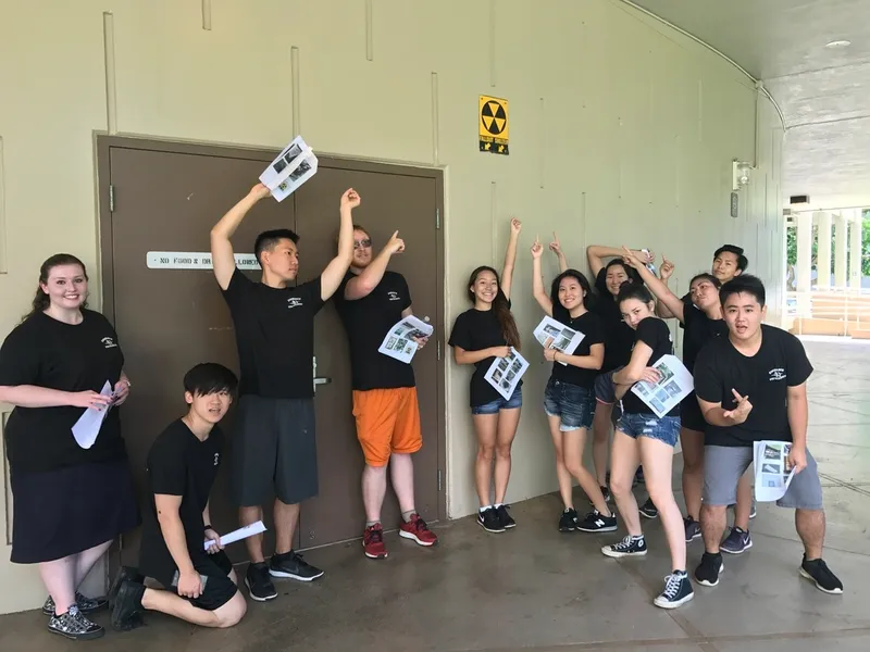 Honor Society Challenge
