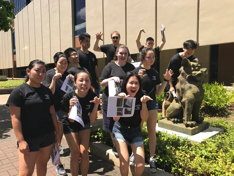 Honor Society Challenge