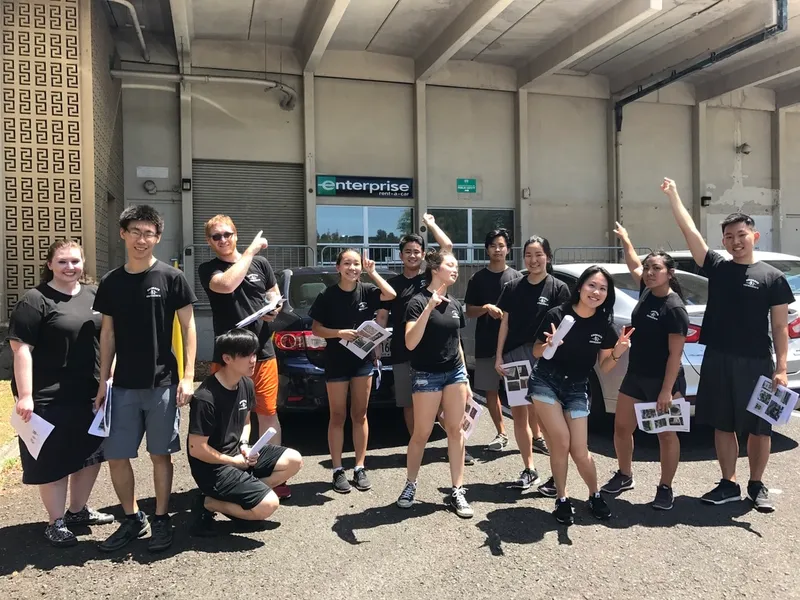 Honor Society Challenge